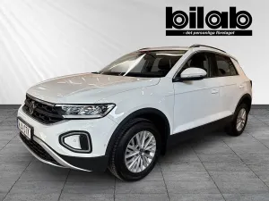 Volkswagen T-ROC 2023
