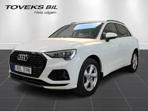 Audi Q3 2021