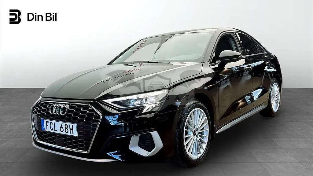 Audi A3 2021