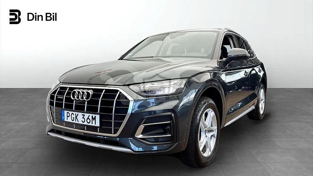 Audi Q5 2025