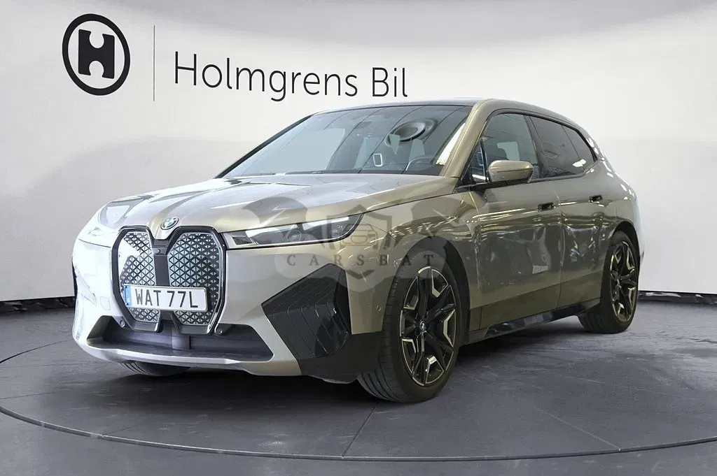 BMW iX 2023