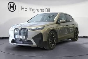 BMW iX 2023