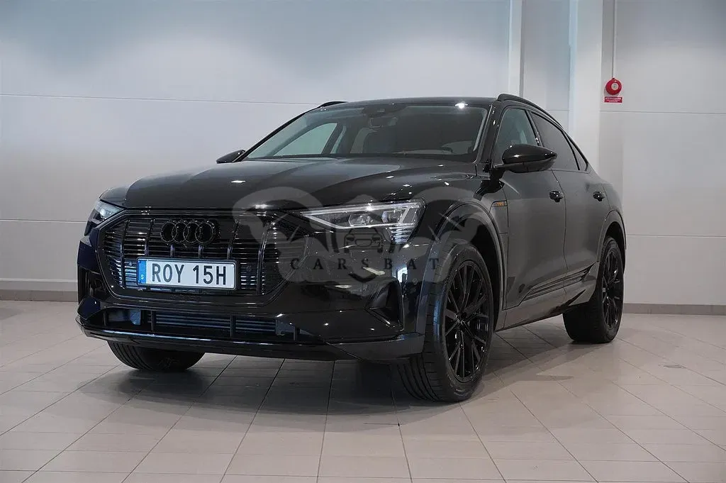 Audi E-Tron 2022