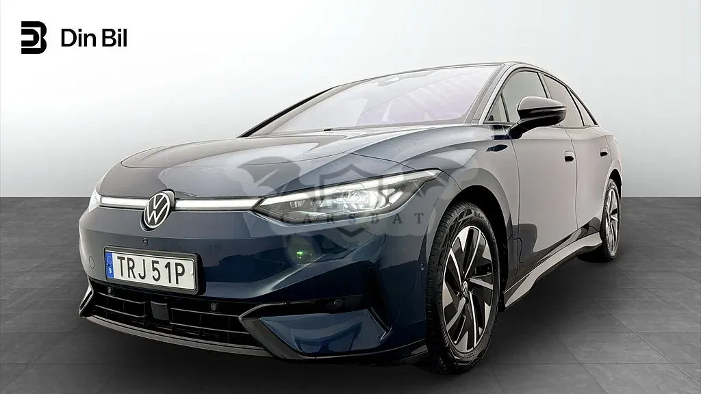 Volkswagen ID.7 2024