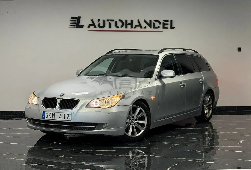 BMW 5 Series 2008