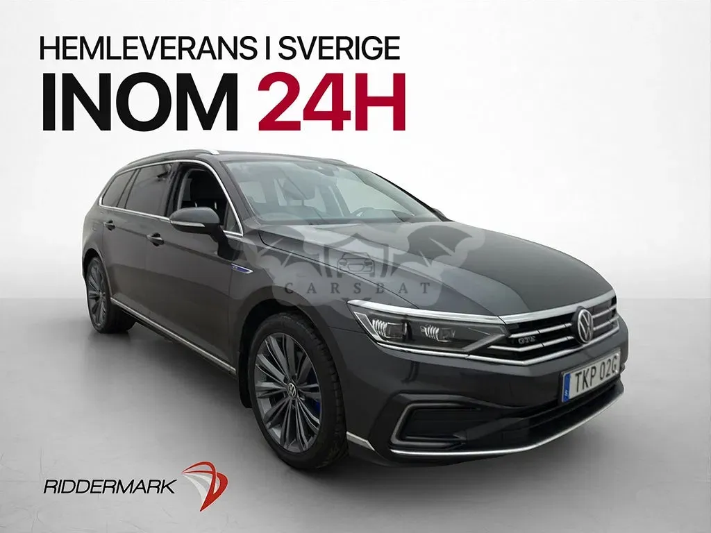 Volkswagen Passat 2021
