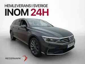 Volkswagen Passat 2021