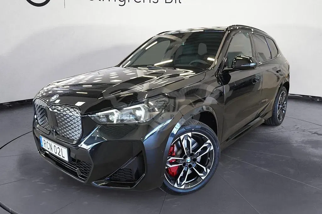 BMW iX1 2026
