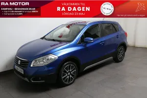 Suzuki S-Cross 2014
