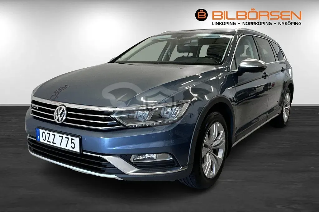 Volkswagen Passat 2016