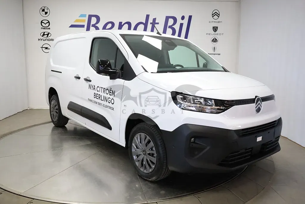 Citroën Berlingo 2026