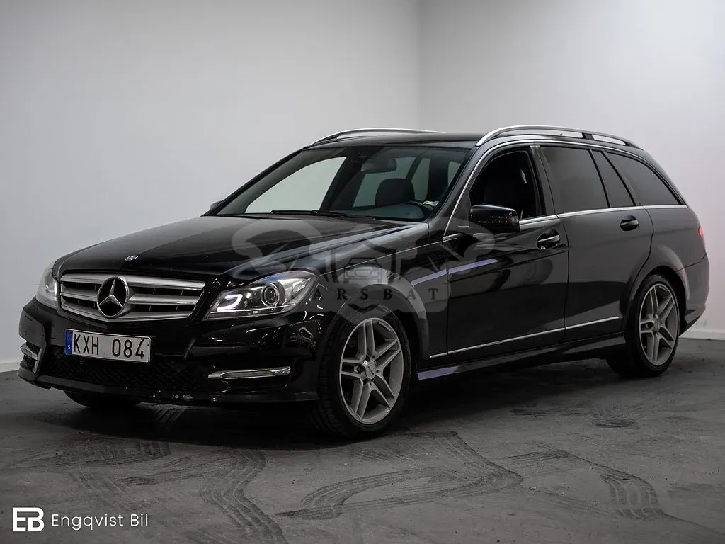 Mercedes-Benz C 2013