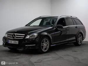 Mercedes-Benz C 2013