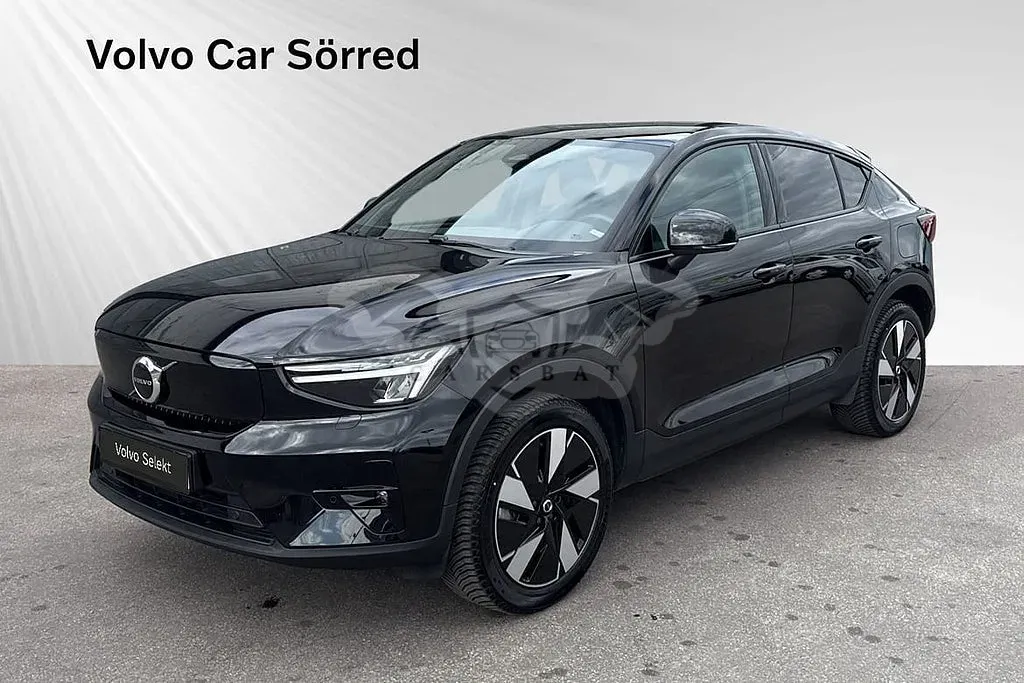 Volvo C40 2024