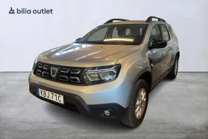 Dacia Duster 2022