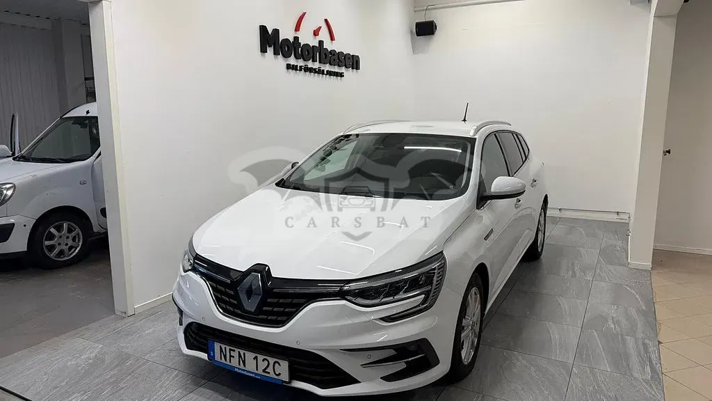 Renault Megane 2021