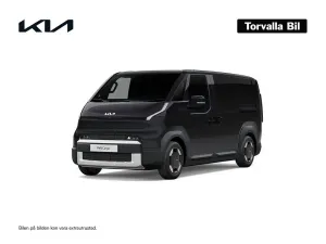 Kia Pregio 2026