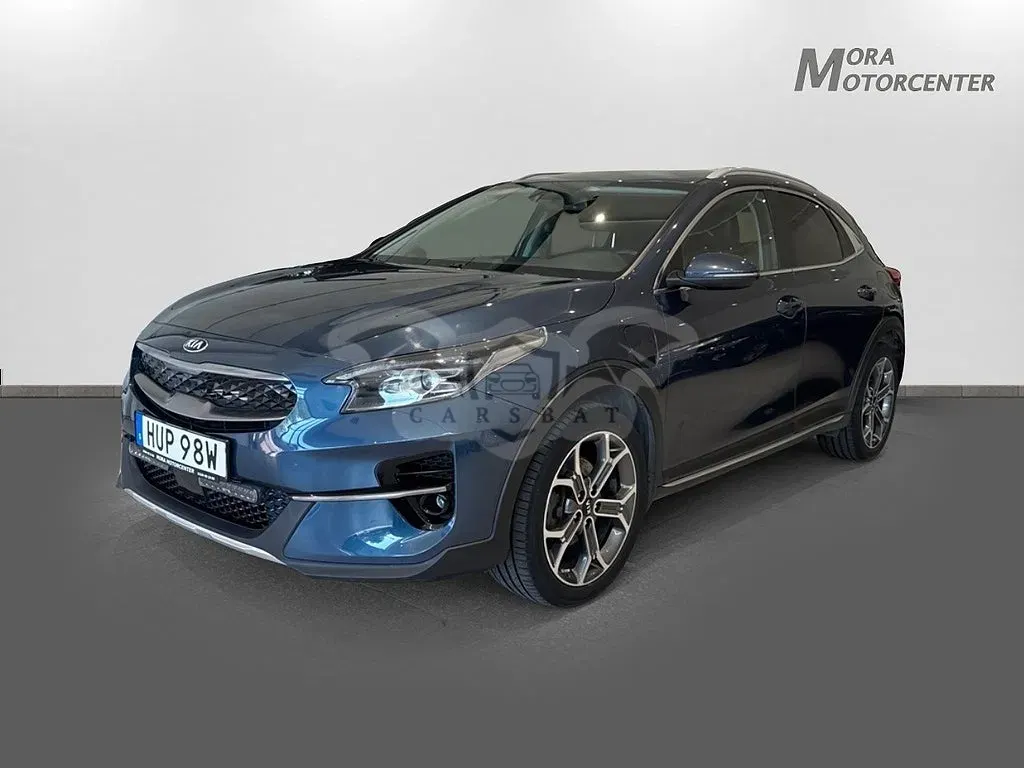 Kia XCeed 2021