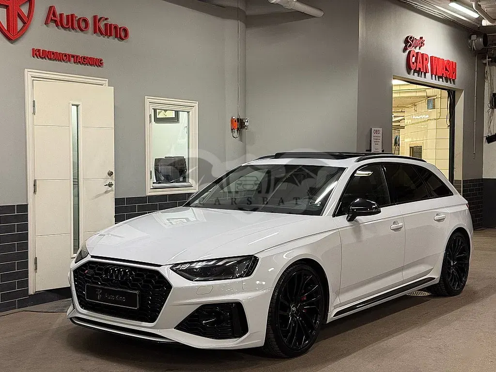 Audi A4 2020