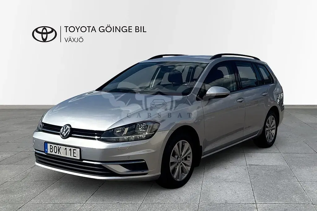 Volkswagen Golf 2020