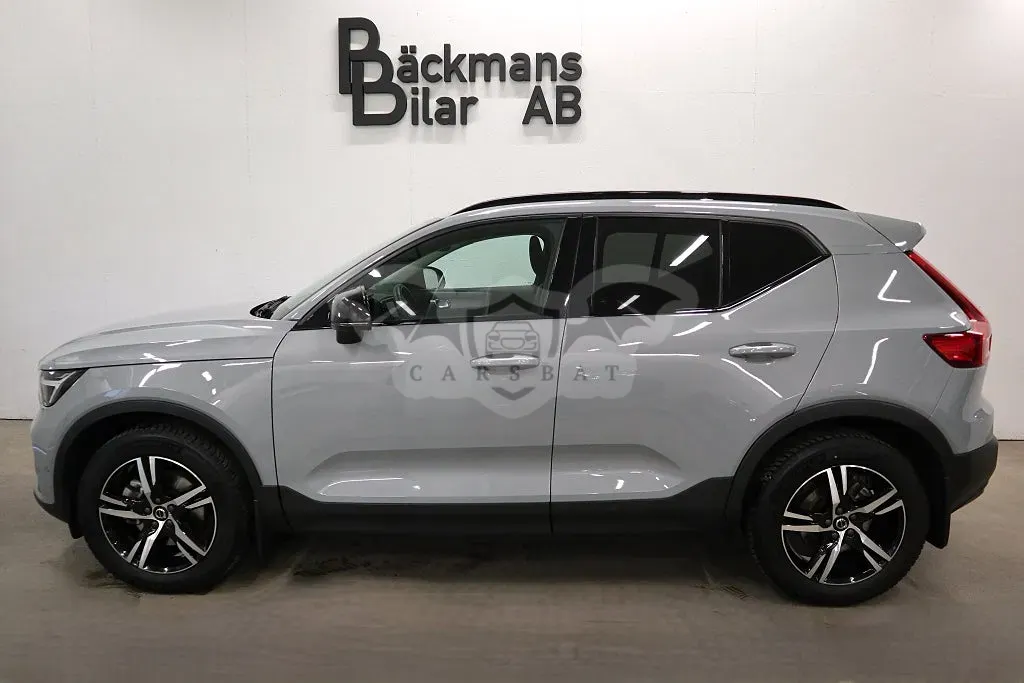Volvo XC40 2024