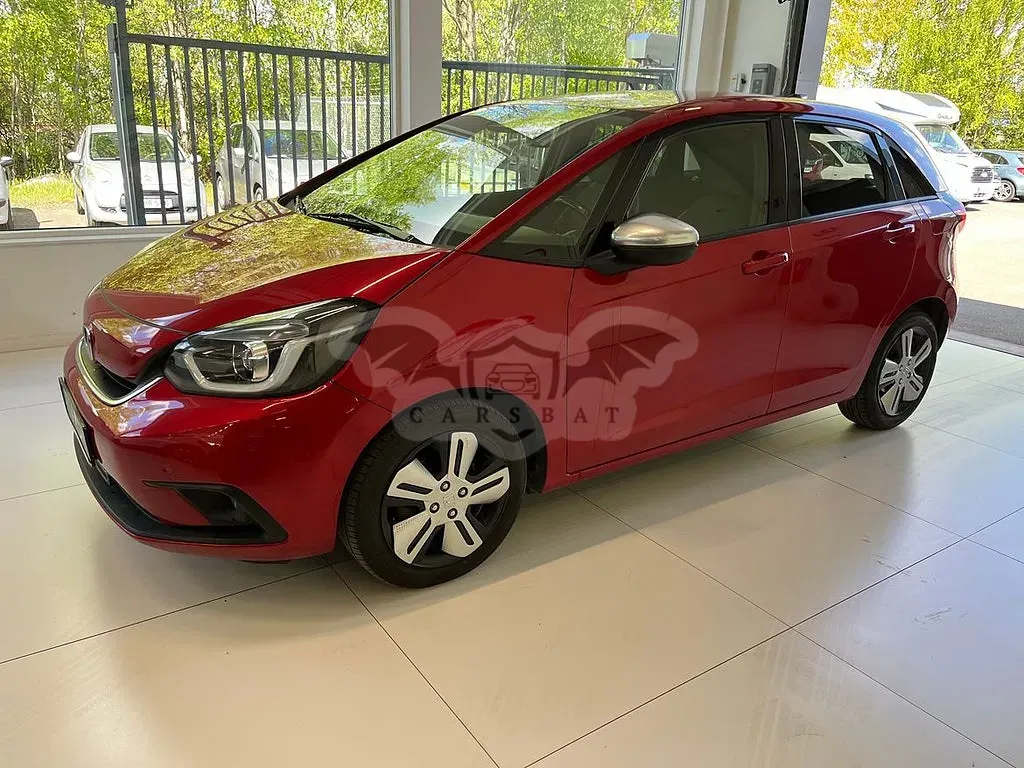 Honda Jazz 2021