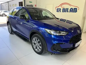 Honda ZR-V 2023