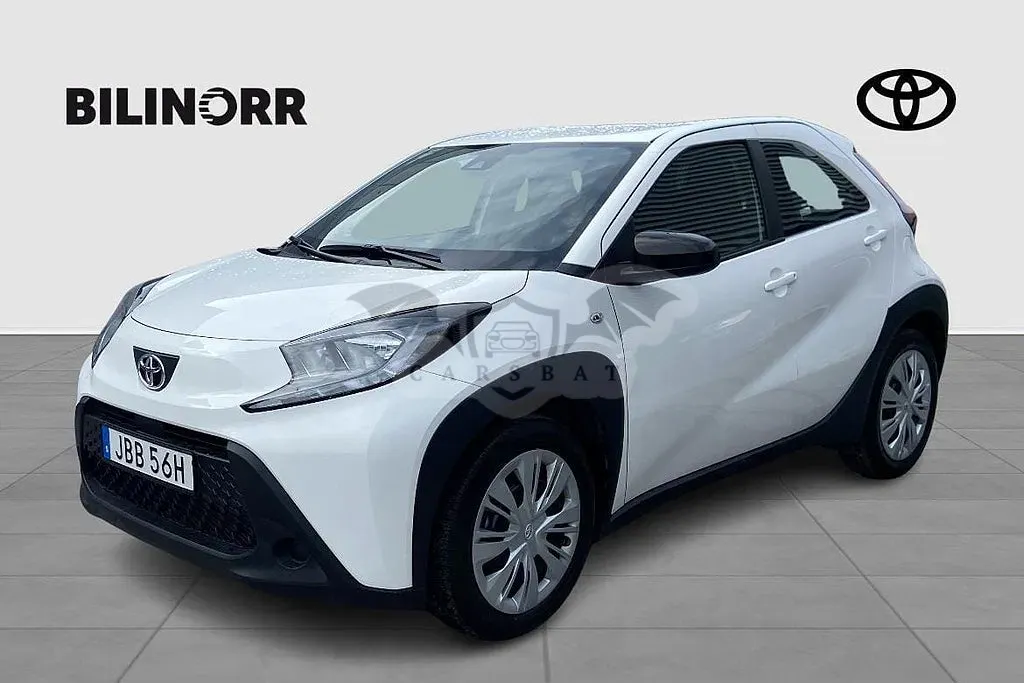 Toyota Aygo 2025