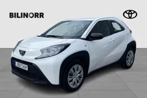 Toyota Aygo 2025