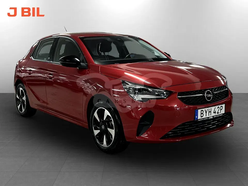 Opel Corsa-e 2022