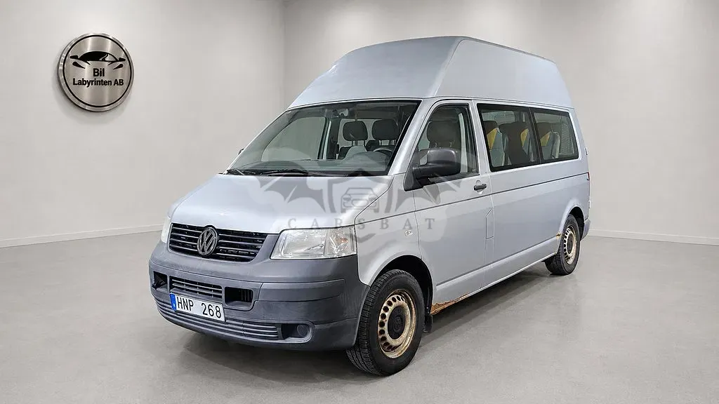 Volkswagen Caravelle 2009