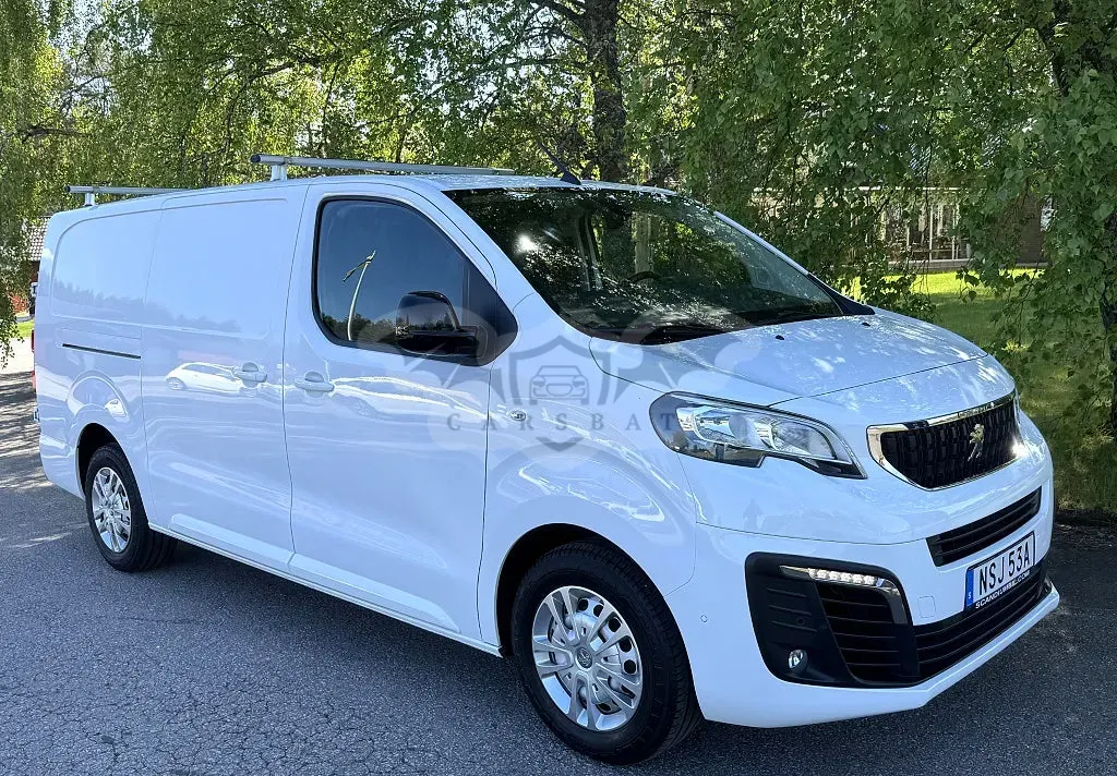 Peugeot Expert 2022