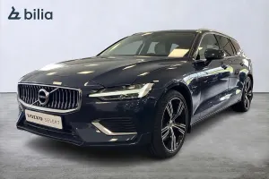 Volvo V60 2022