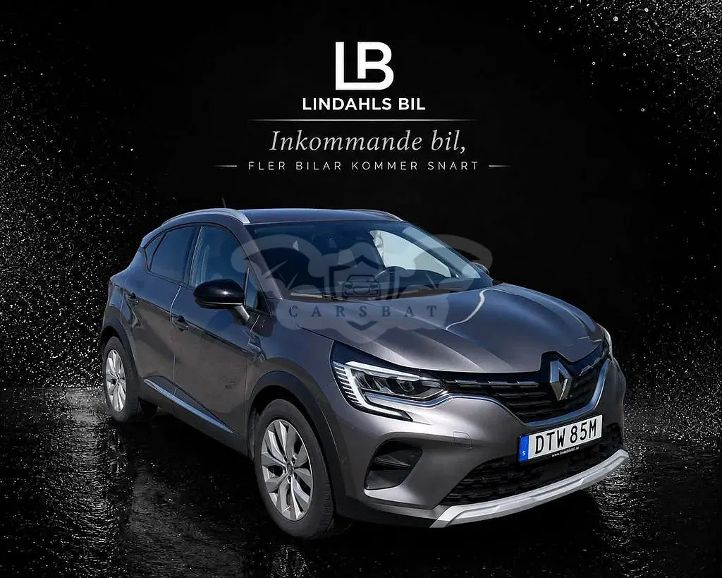 Renault Captur / QM3 2020