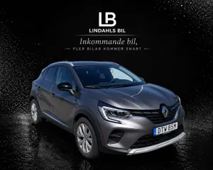 Renault Captur / QM3 2020