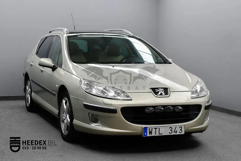 Peugeot 407 2005