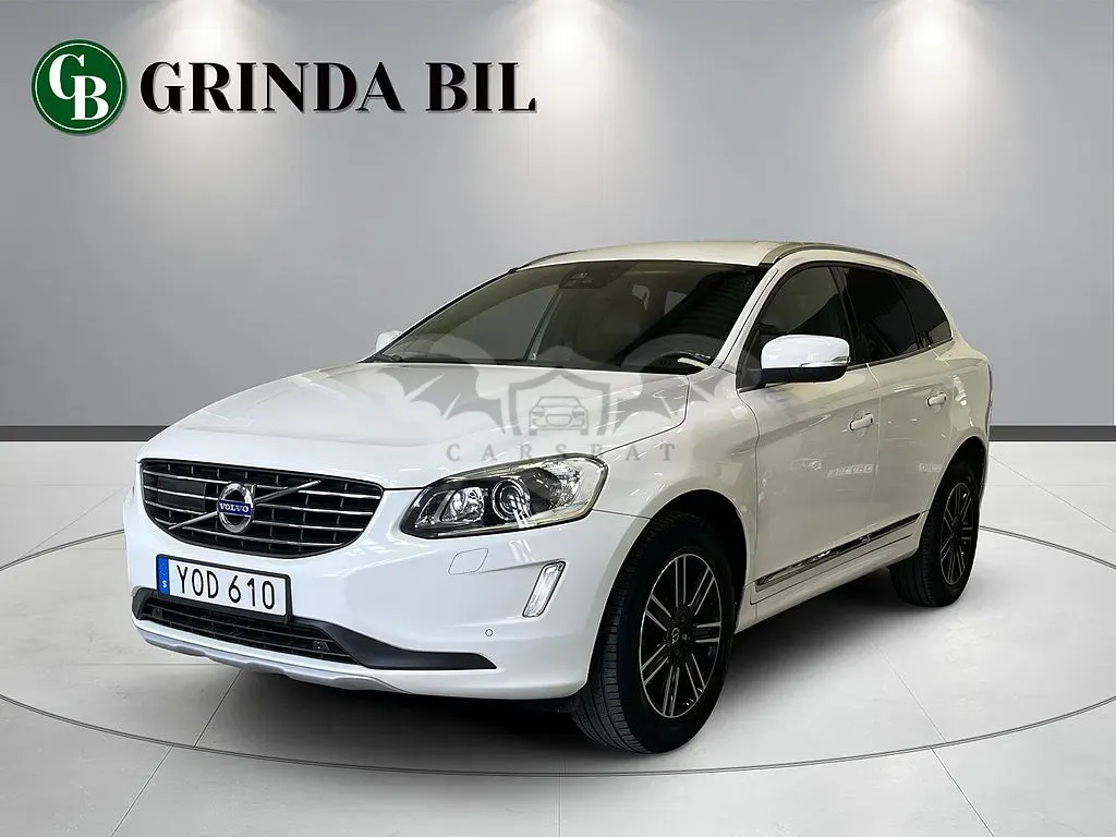 Volvo XC60 2017