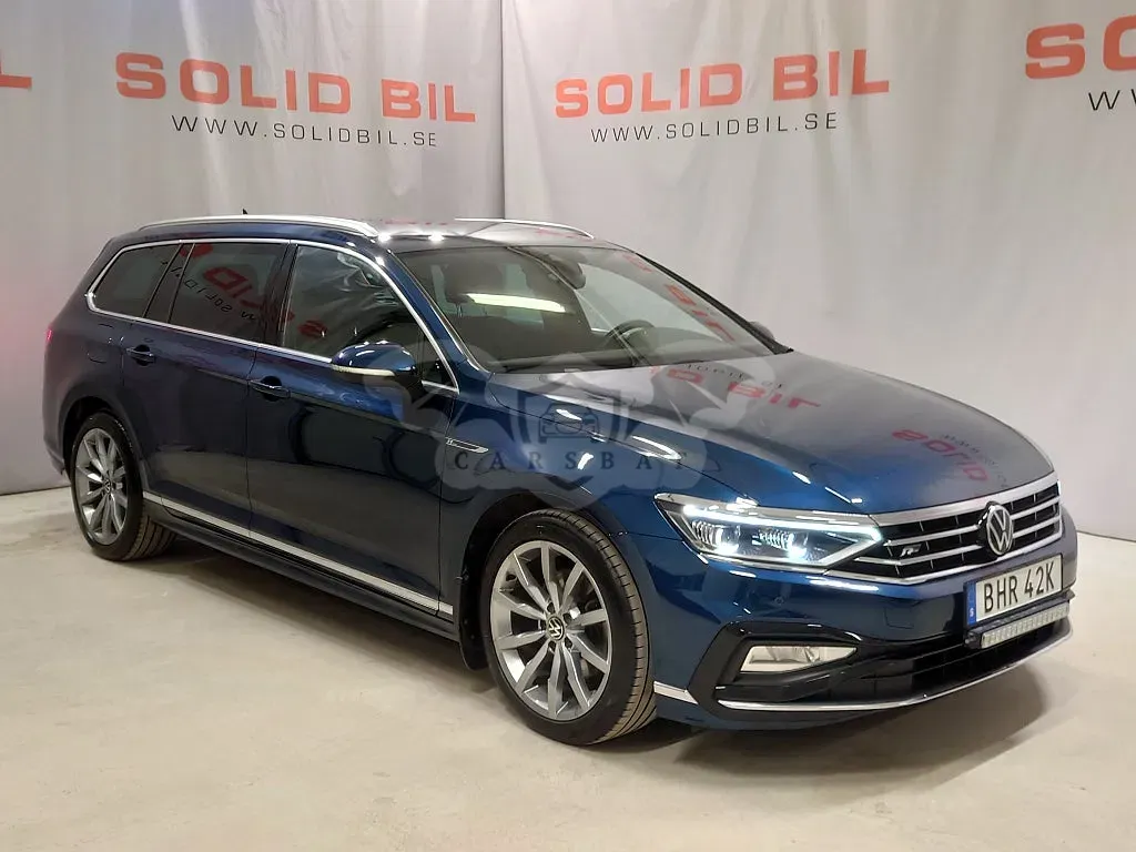 Volkswagen Passat 2021