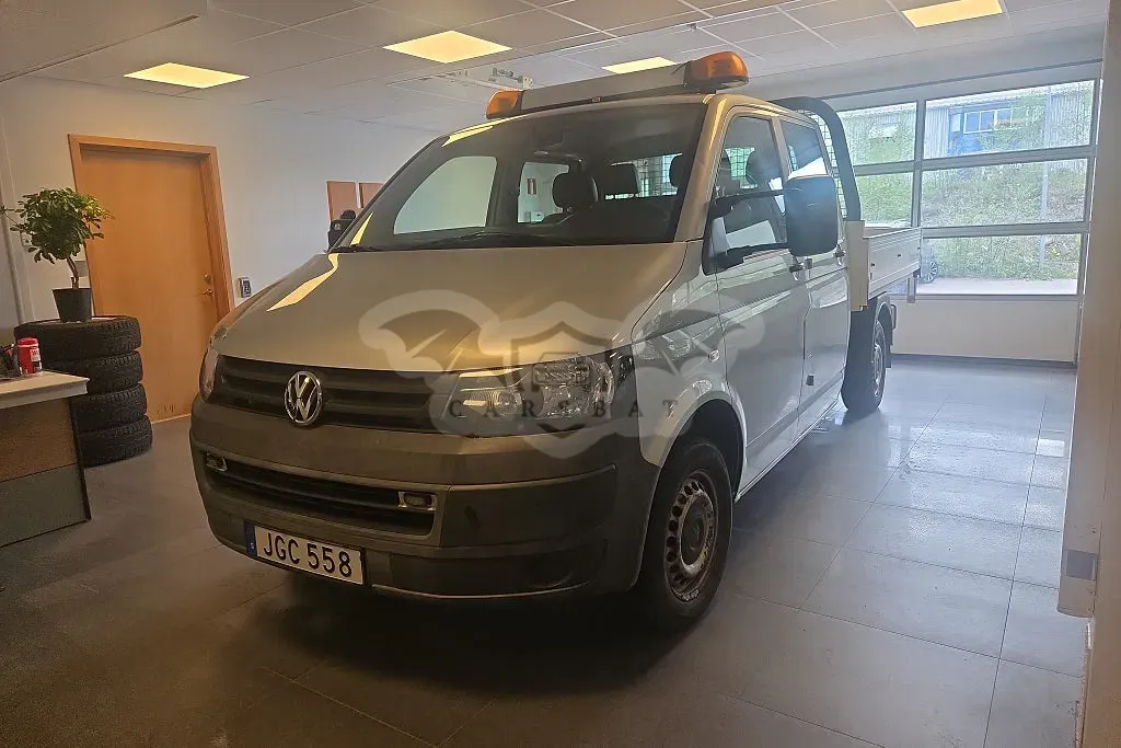 Volkswagen Transporter 2012