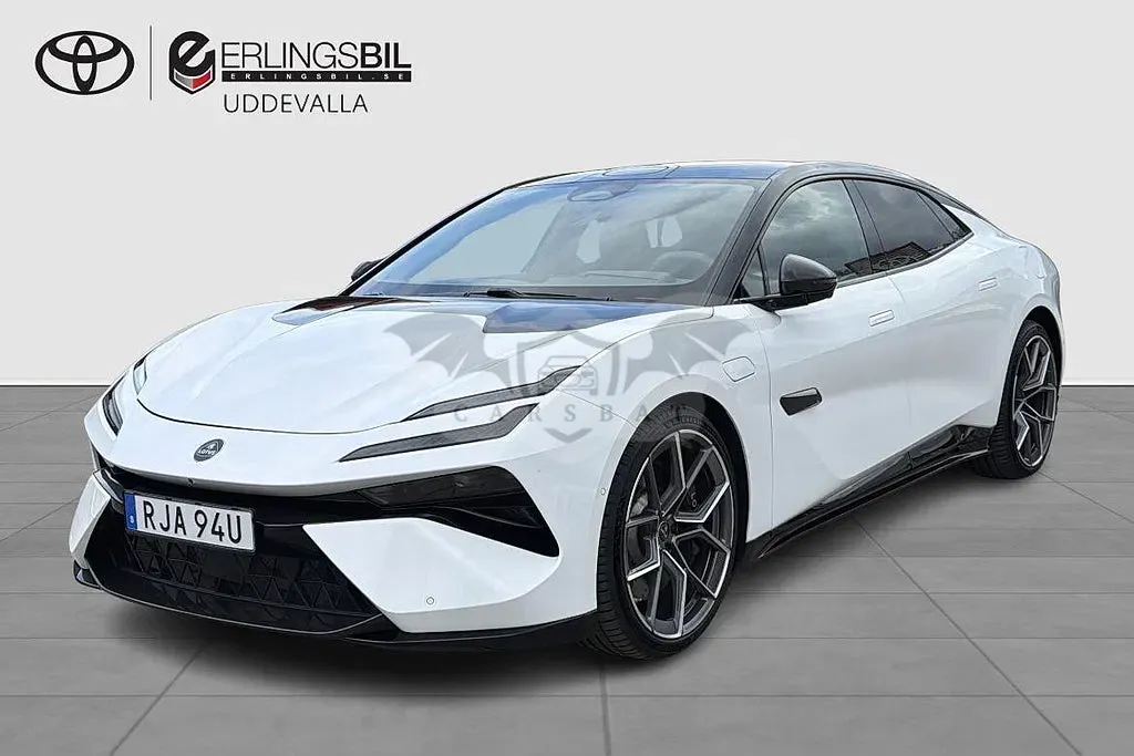 Lotus Emeya 2025