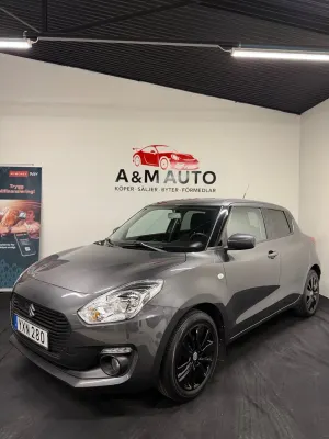 Suzuki Swift 2018