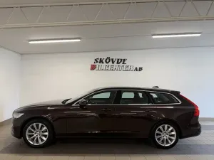 Volvo V90 2018