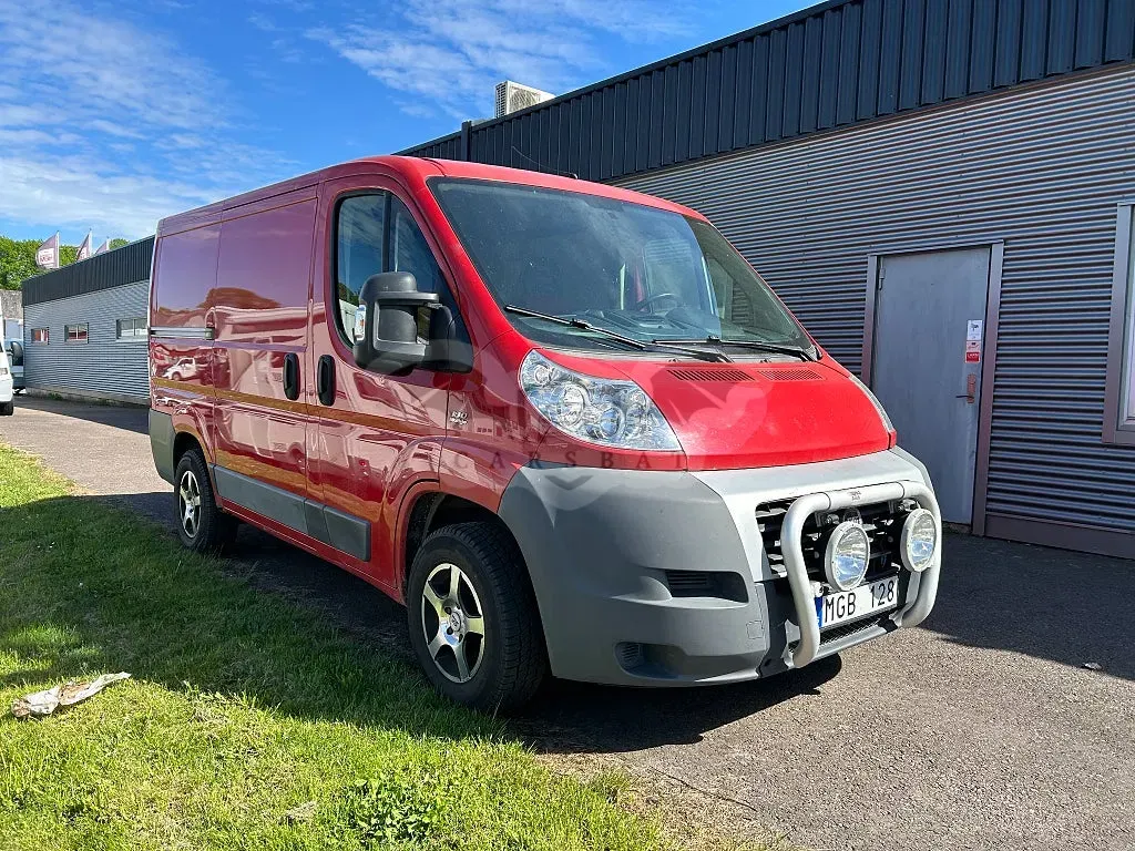 Fiat Ducato 2012