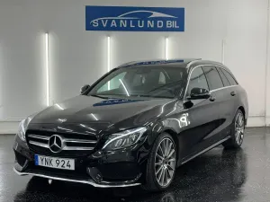 Mercedes-Benz C 2018