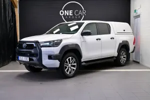 Toyota Hilux 2021