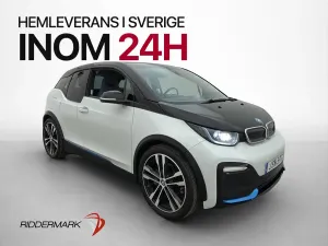 BMW i3 2019