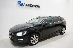 Volvo V60 2018