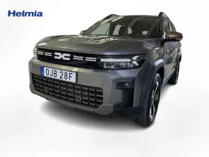 Dacia Bigster 2026