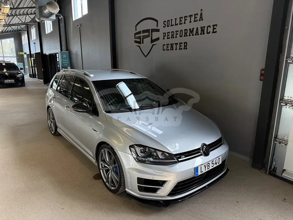 Volkswagen Golf 2016