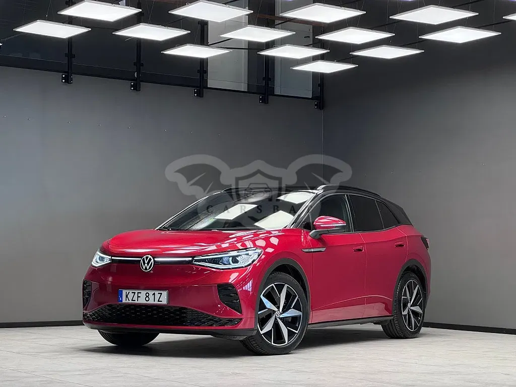 Volkswagen ID.4 2022